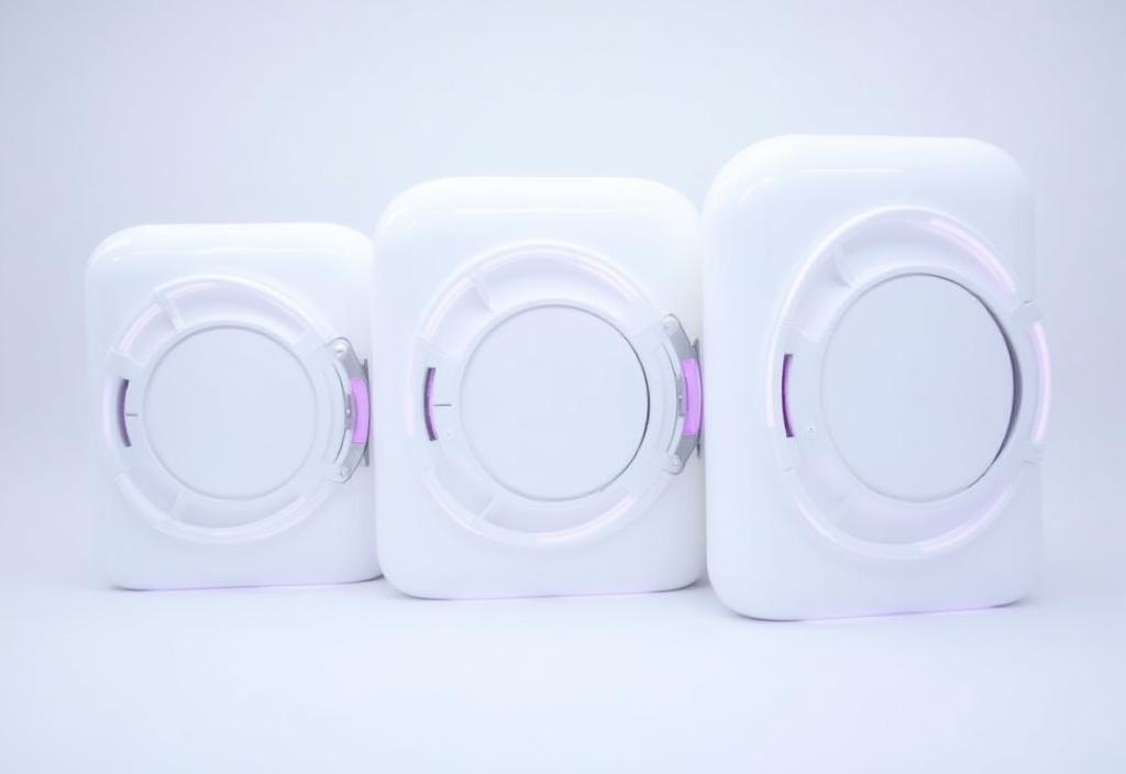 Large Connecting Space Modules for Families